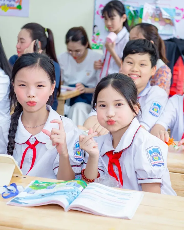 Khu chờ dành cho phụ huynh
